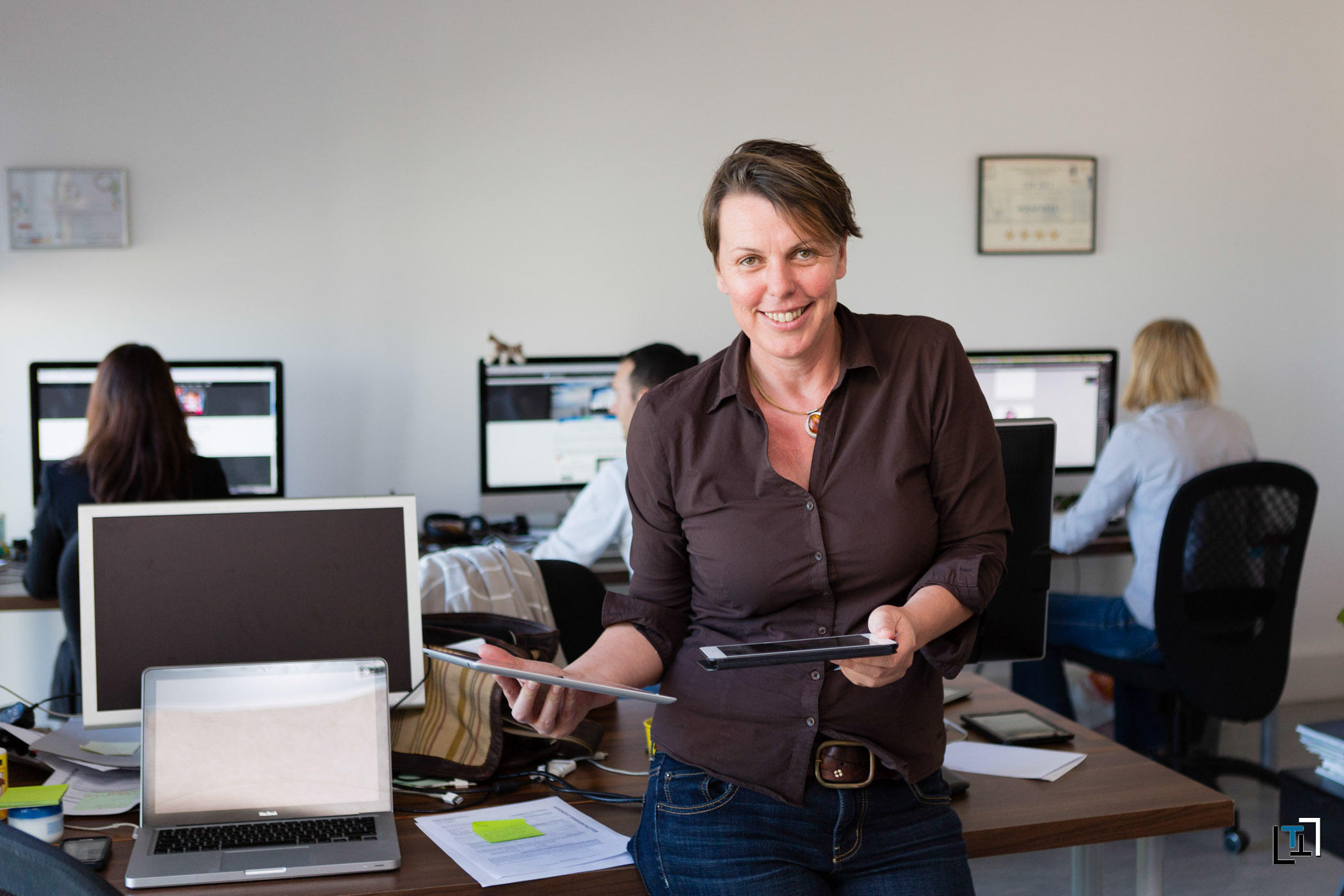 Claudia Zimmer, DG Aquafadas